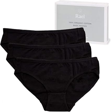 organic cotton panties
