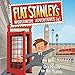 On a Mission for Her Majesty: Flat Stanley's Worldwide Adventures, Book 14 by Jeff Brown, Vinnie Penna