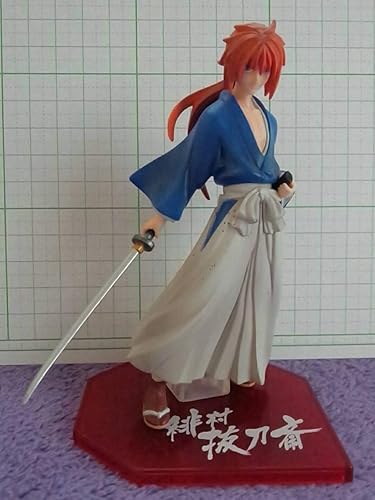 Amazon るろうに剣心 シークレット 緋村剣心 明治剣客浪漫譚 彩色演舞 外箱無し ガチャ 食玩 おまけ アニメ 萌えグッズ 通販