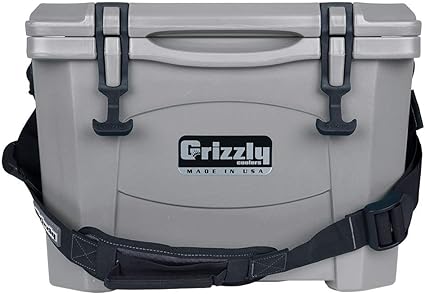 grizzly cooler bag