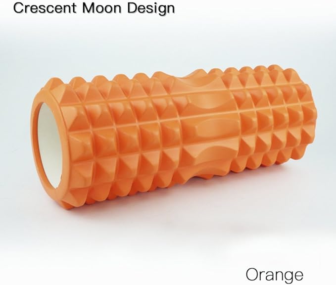 Foam Roller Professional Grade, HighDensity Exercise