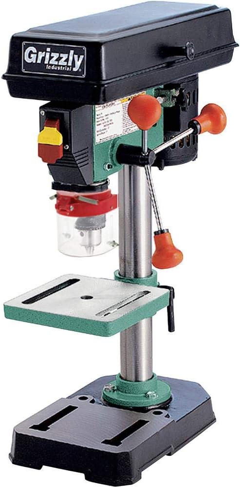 Grizzly G7942 Five Speed Baby Drill Press