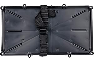T-H Marine Narrow Battery Tray