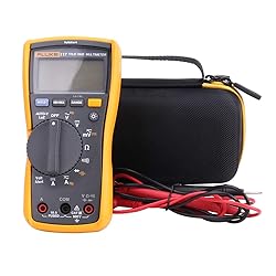 Hard Case Replacement for Fluke 117/115/116/114/113