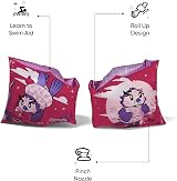 Speedo Unisex-Baby Character Printed Armbands Learn to Swim Floats 2-6 Years view 2