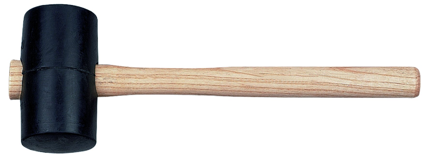 Rubber Mallet 90 Mm_Black