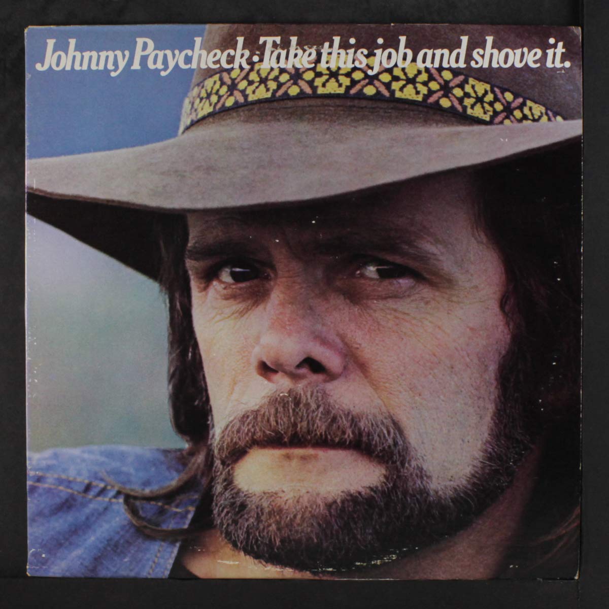 Johnny Paycheck Take This Job And Shove It Lyrics