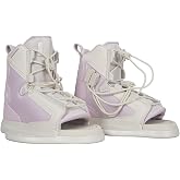 Liquid Force Plush Women's Wakeboard Bindings Multiple Sizes