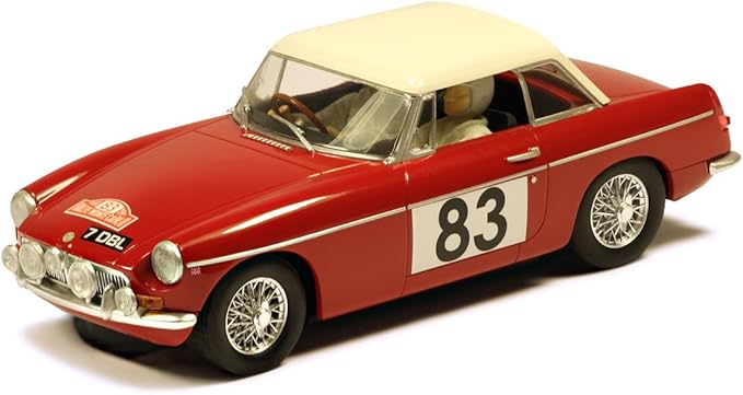 scalextric mgb