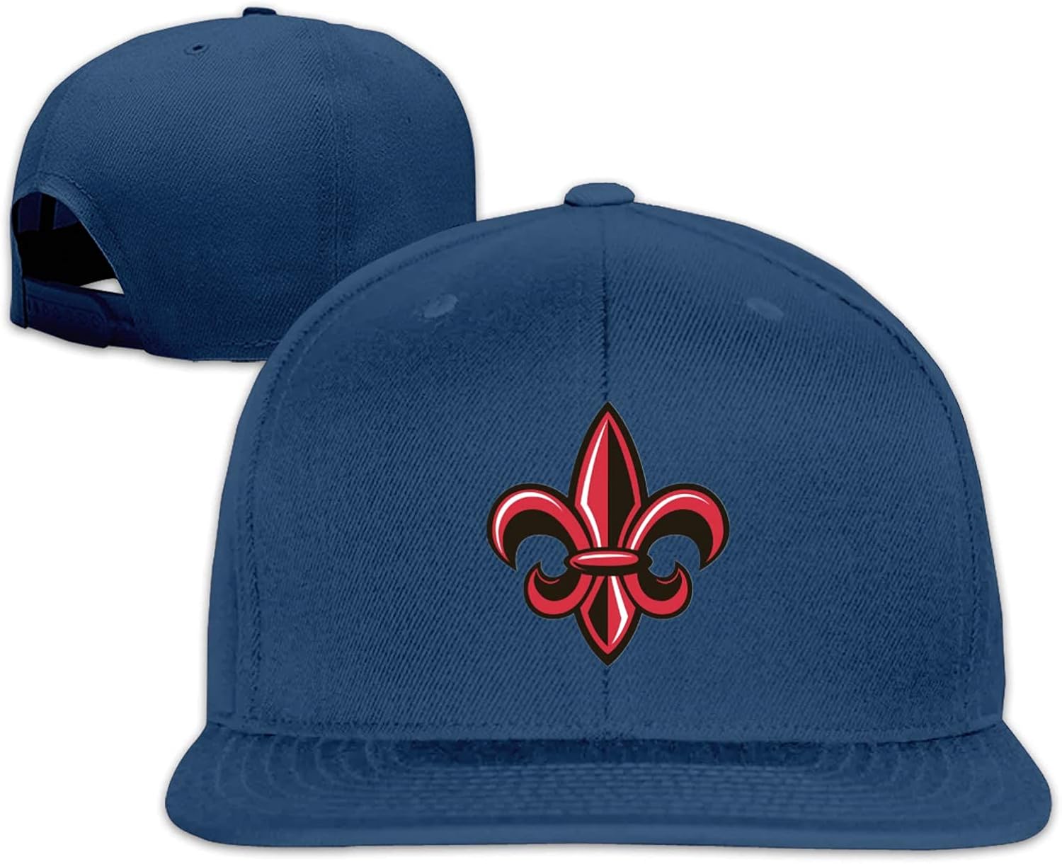 CIXUAN Louisiana Team Ragin Cajun Hip Hop Caps Baseball Cap Flat Brim
