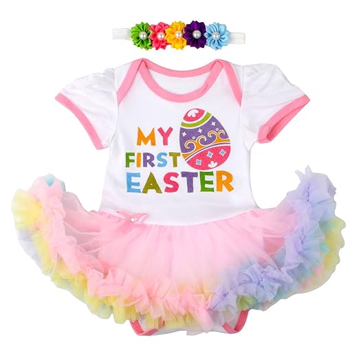 easter dress 9 months