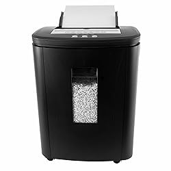 Royal Sovereign 150 Sheet Auto-Feed, Micro-Cut