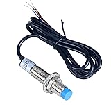 DMWD 1Pc M12 Proximity Switch Inductive Proximity