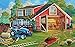 The Tool Shed a 550-Piece Jigsaw Puzzle by Sunsout Inc.