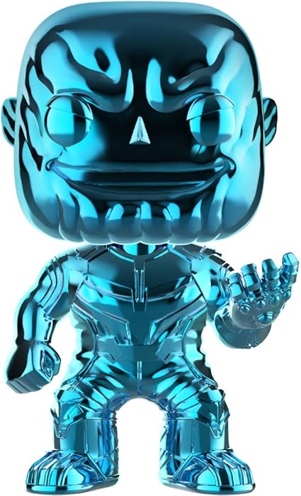 thanos walmart exclusive funko pop