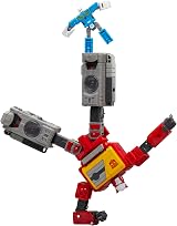Transformers Studio Series Voyager Autobot Blaster & Eject The Movie 86-25 view 3