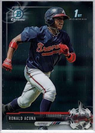 ronald acuna jersey amazon