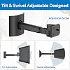 Wall Mount Bracket Set 5 Pieces For Logitech Z906 Speaker Ceiling Black Sturdy e Wall Mount Bracket Set 5 Pieces For Logitech Z906 Speaker Ceiling Black Sturdy e