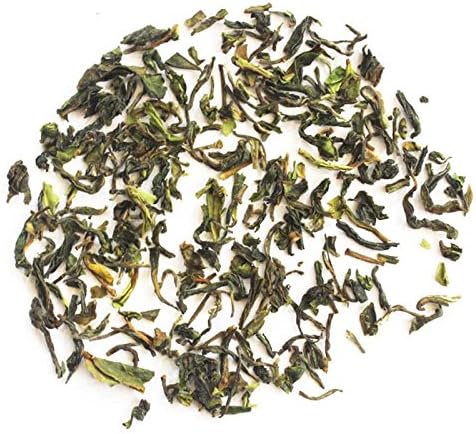 Darjeeling Organic First Flush Puttabong Clo Delight Black Tea | Floral &amp; Delicious | 35.27OZ(Ounce Bag)