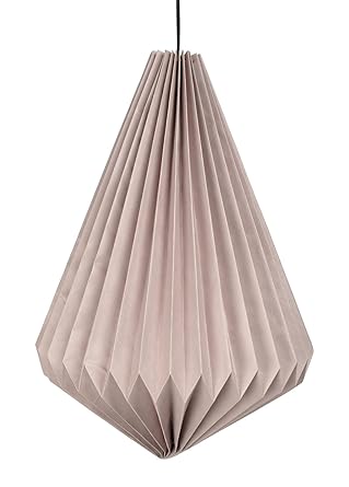 Lalhaveli Pendant Ceiling Light Paper Lamp Shade Bedroom