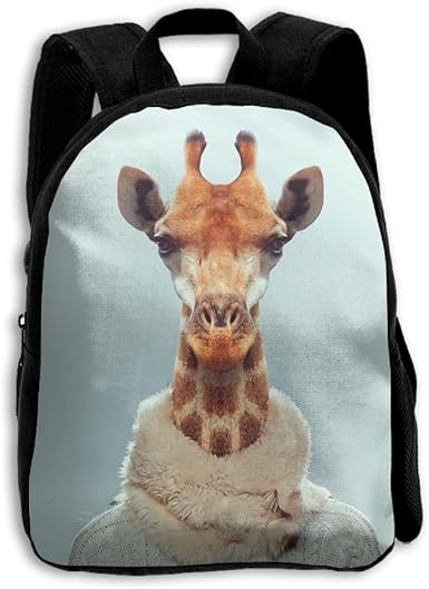 giraffe backpacks