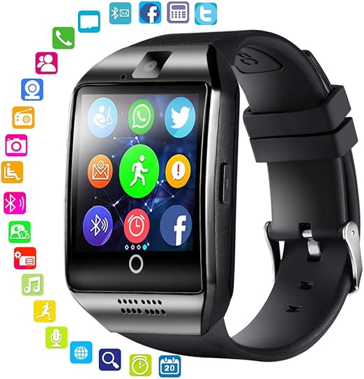 smart watch kamera