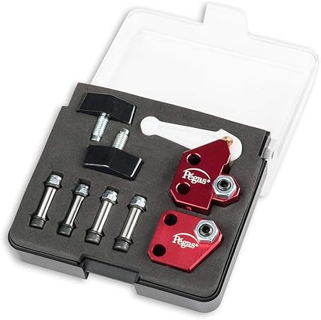 Pegas Scp C100 Kit De Serrage Pour Lame De Scie A Chantourner Amazon Fr Bricolage