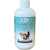 Omega Alpha HA-180 (Hyaluronic Acid) for Pets-250ml
