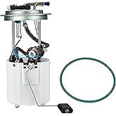 BDFHYK Fuel Pump Assembly E3705M Compatible with Chevrolet Tahoe 2005-2007 V8 5.3L, Compatible with GMC Yukon V8 5.3L 2005 2006 2007, Replaces 19133546 SP6087M