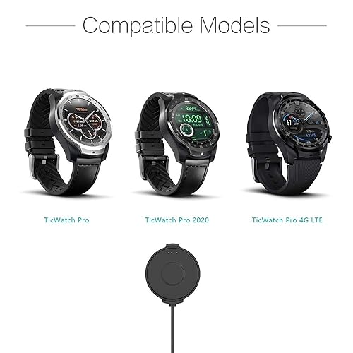 Lte Smartwatch Ticwatch Pro 4g Lte Amazon Ticwatch Pro 4g T Mobile