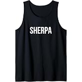 Sherpa Tank Top