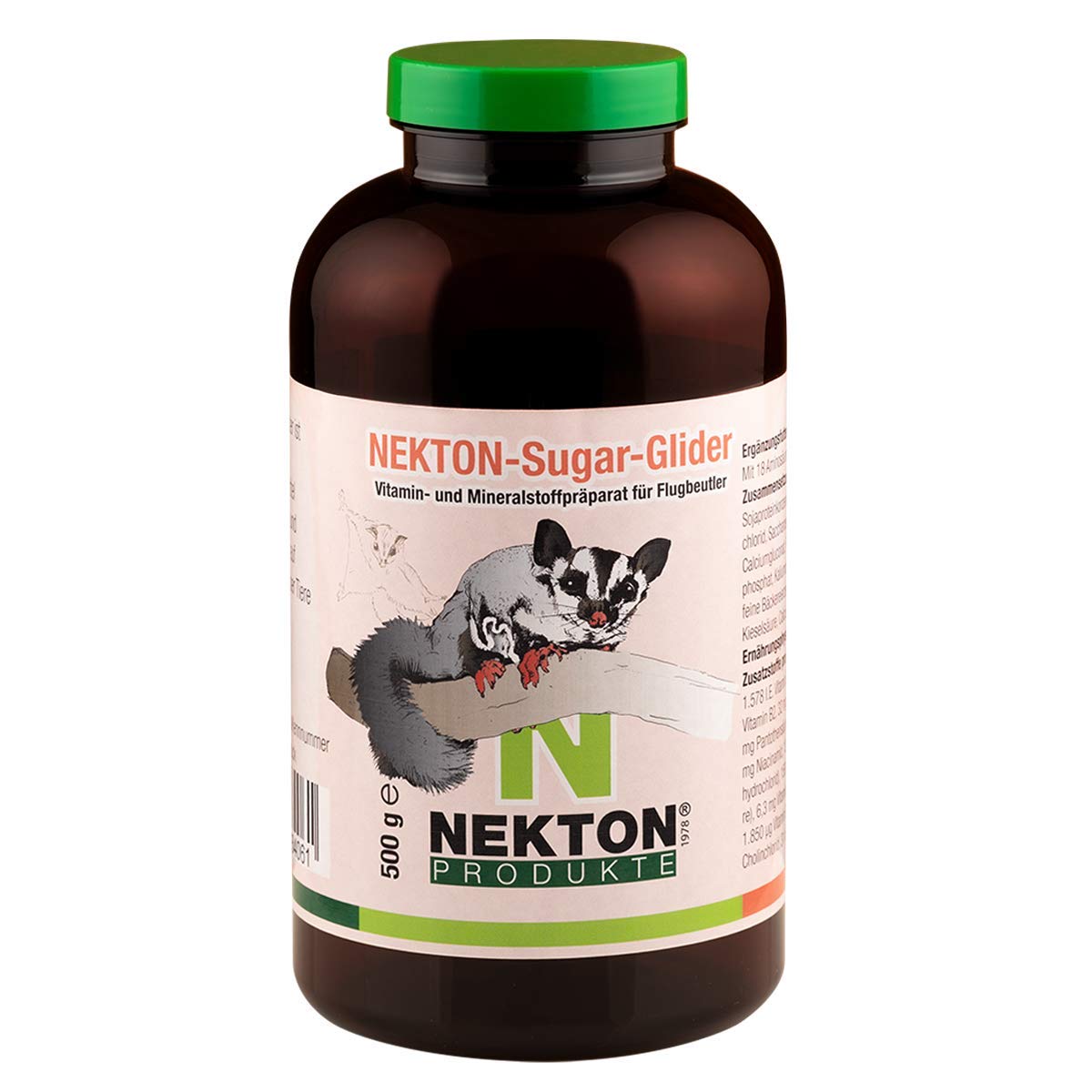 Nekton Msa-40Gr - Suministros de Zootecnia S.L