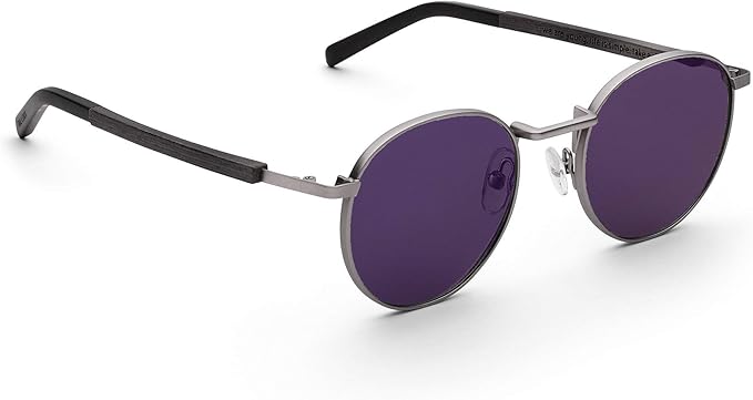 TAKE A SHOT – Gafas de sol, patilla de madera de noga