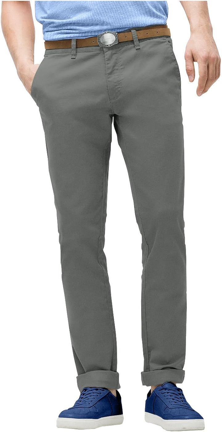 grey chino trousers