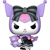 POP Sanrio Funko Vinyl Figure | Kuromi with Baku