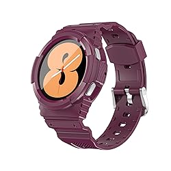 VeveXiao Rugged Case Band Compatible with Samsung