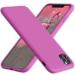 Vooii for iPhone 11 Pro Max Case, Soft Liquid