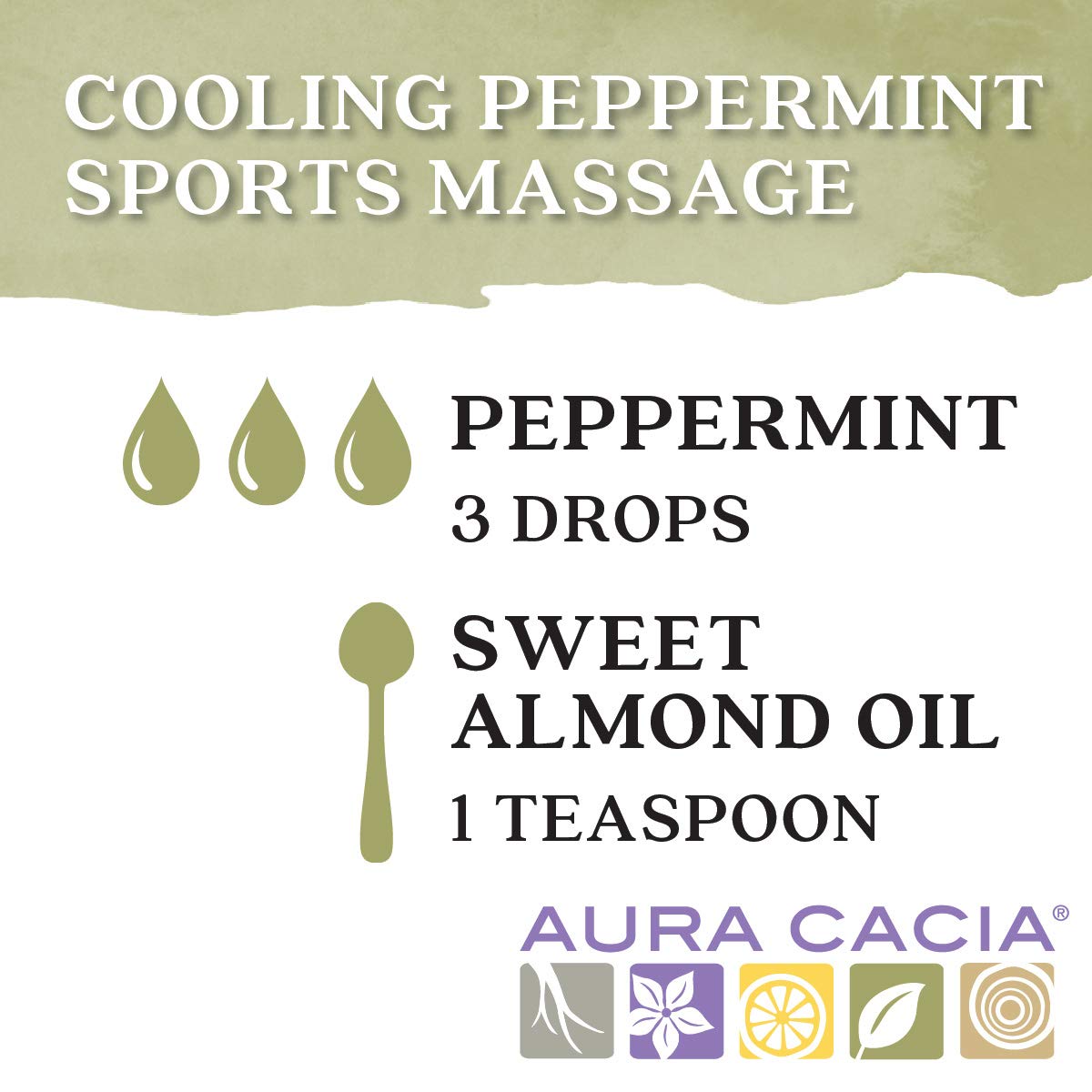 Aura Cacia Discover Essential Oils Kit, 4-Pack, Lavender, Eucalyptus, Peppermint & Tea Tree Oils, Excellent Starter Set - Image 3