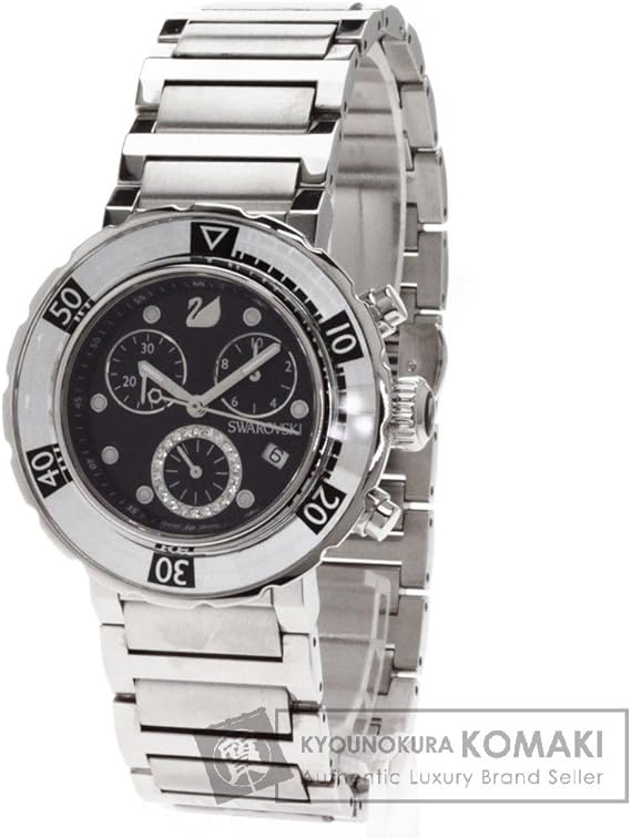 Amazon Swarovski スワロフスキー 腕時計 ステンレス Ss メンズ 中古 メンズ腕時計 腕時計 通販