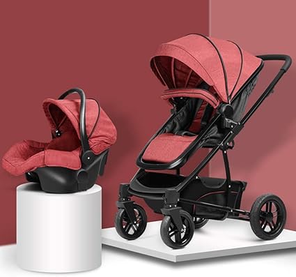 poussette nourrisson compacte