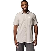Columbia Mens Silver Ridge Utility Lite Short Sleeve