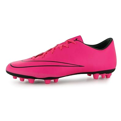Pink Football Boots Astro Turf Edced8