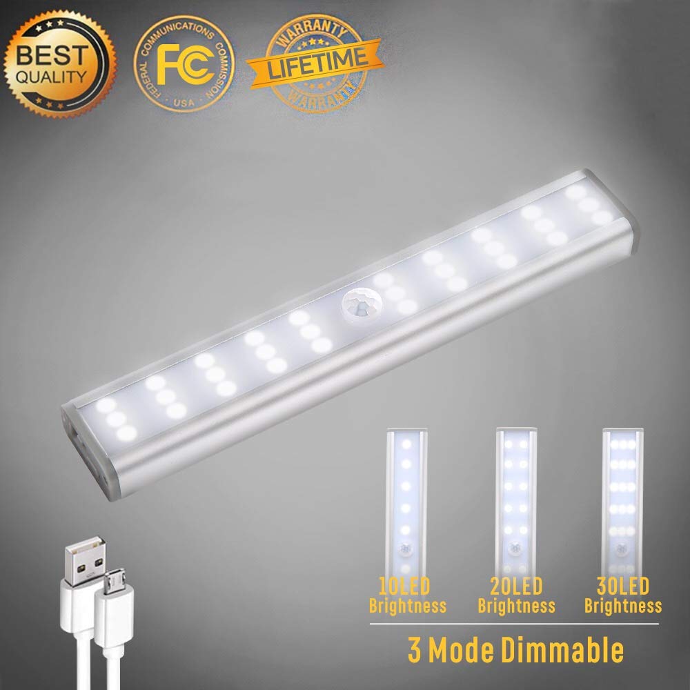 Night Lights Under Homelife Motion Lights LED Sensor Lights For Closet Stick