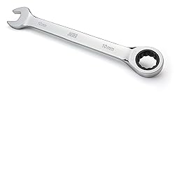 Jaeger 10 mm TIGHTSPOT Ratchet Wrench with