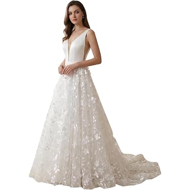 bridal dresses amazon Amazon.com New Releases: The best-selling new & future releases in Wedding  Dresses