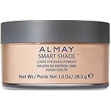 Almay  Loose Finishing Powder, Light/Medium