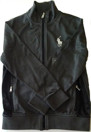 ralph lauren polyester jacket