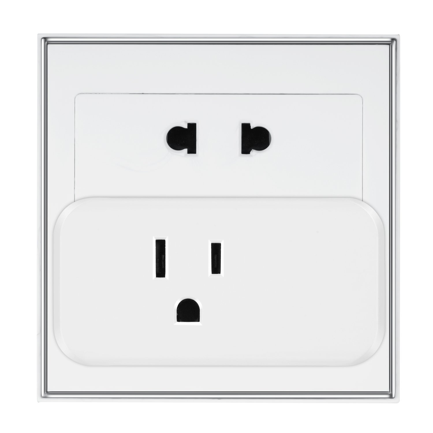 alexa compatible wall sockets