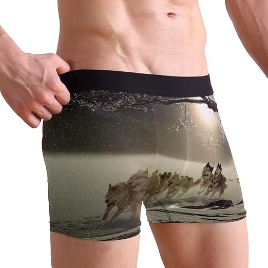 husky boxer shorts
