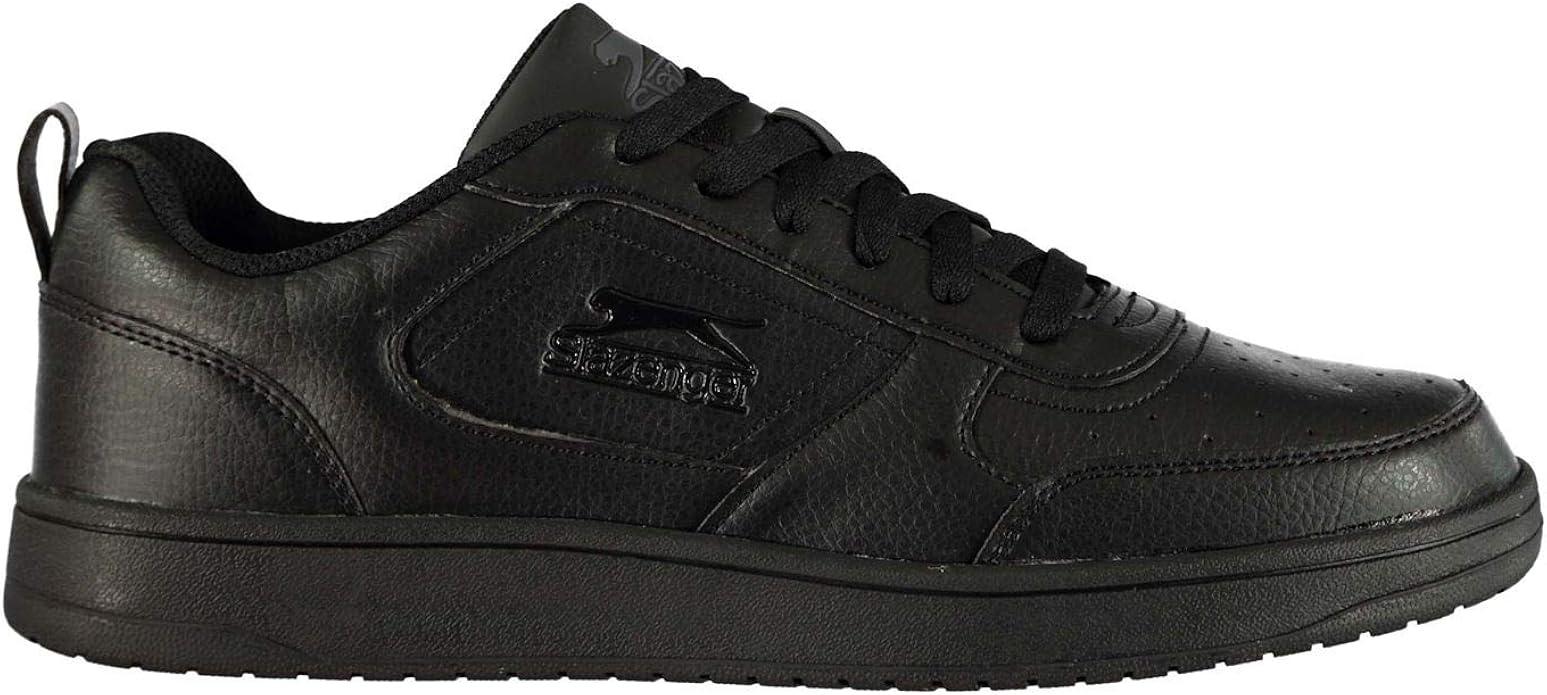 slazenger tower low trainers mens